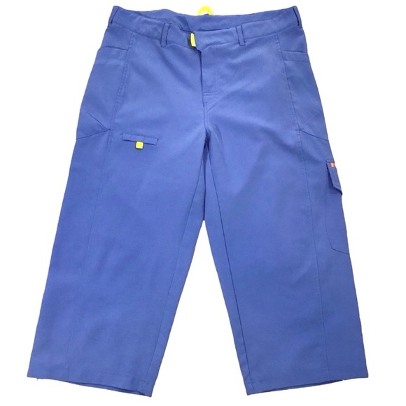 Zumba Fitness - Capri Camo Style Workout Pants - Large - Picture 2 of 14